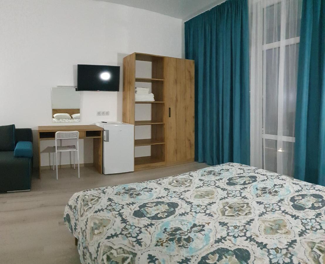 Zatokas Sun Club Hotel Eksteriør billede