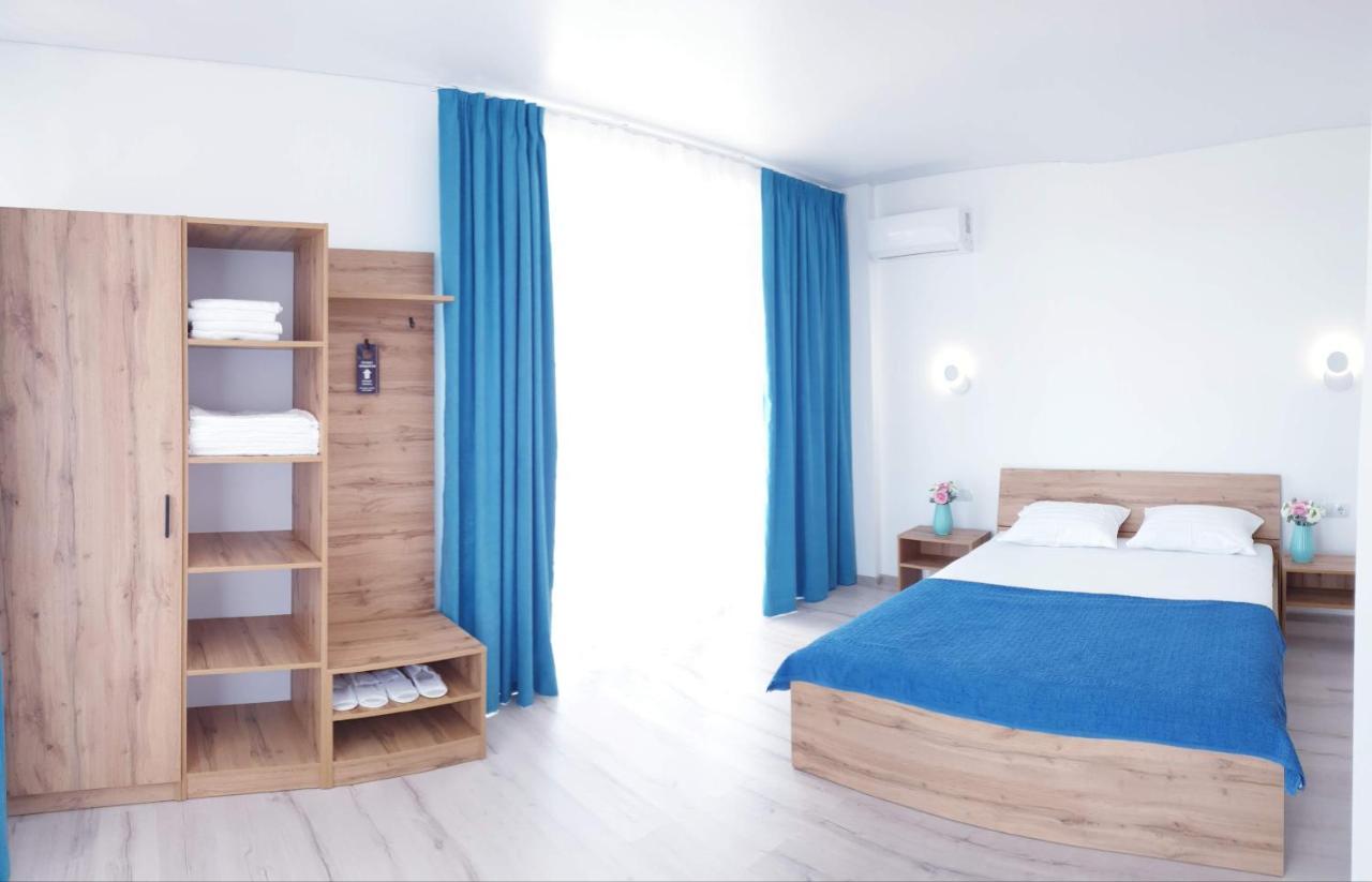 Zatokas Sun Club Hotel Eksteriør billede