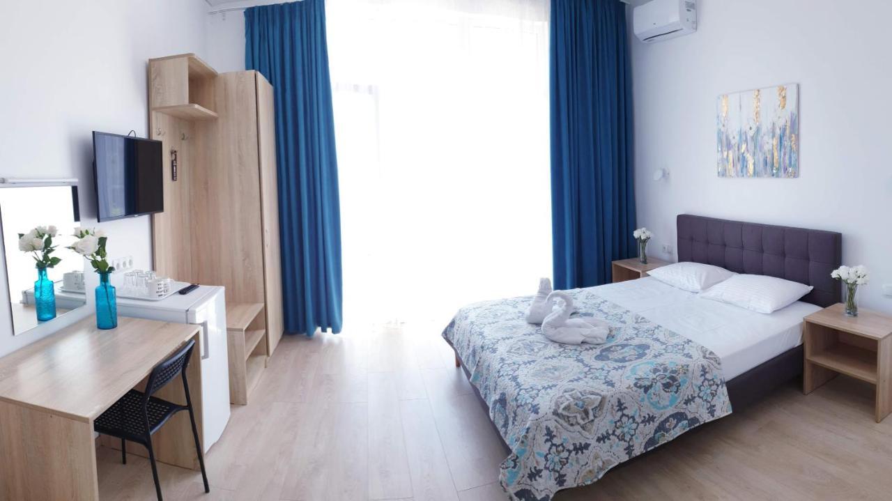 Zatokas Sun Club Hotel Eksteriør billede