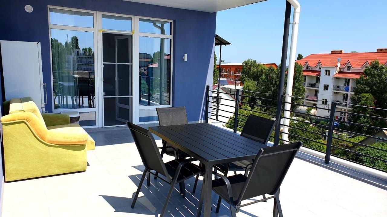 Zatokas Sun Club Hotel Eksteriør billede