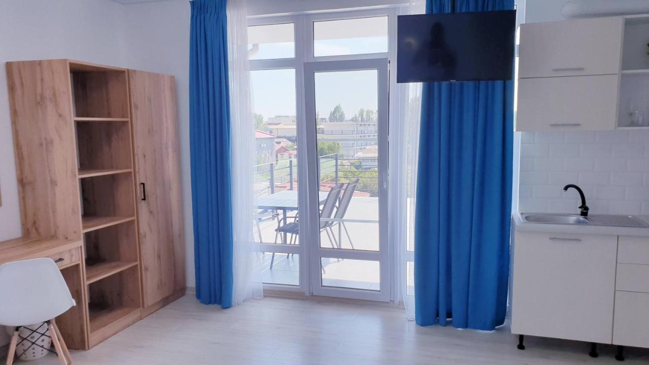 Zatokas Sun Club Hotel Eksteriør billede