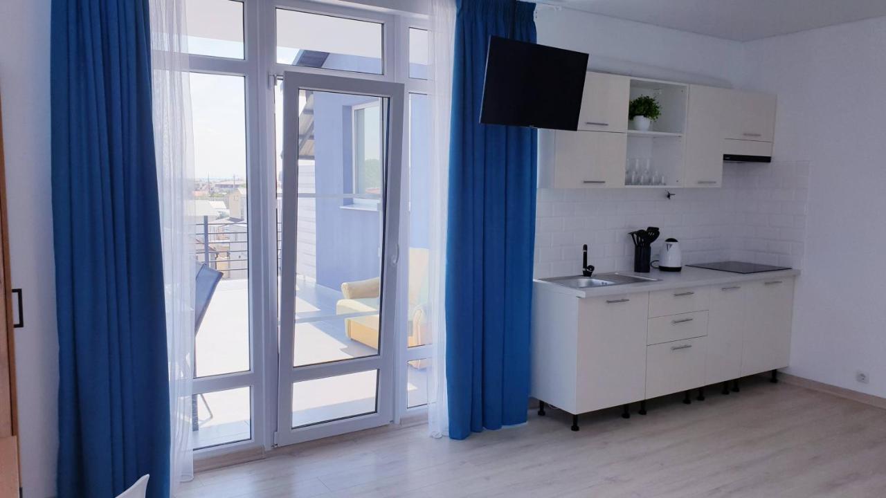 Zatokas Sun Club Hotel Eksteriør billede