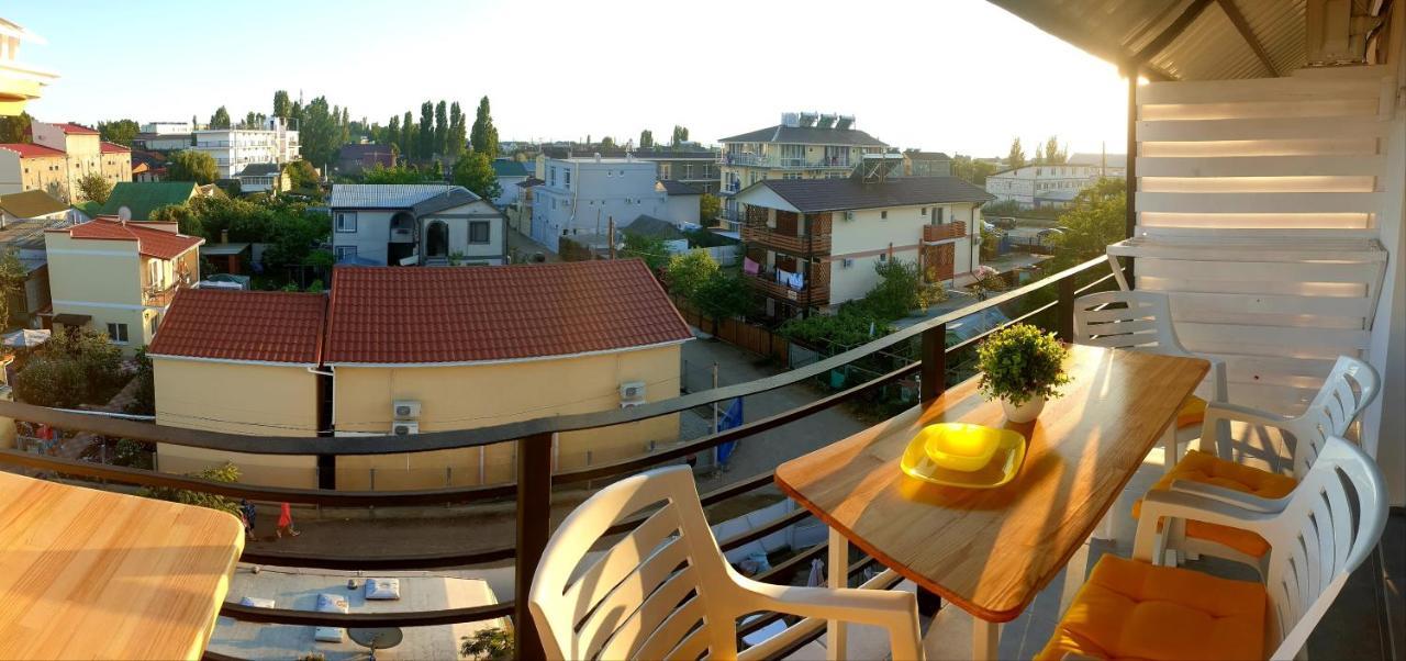 Zatokas Sun Club Hotel Eksteriør billede