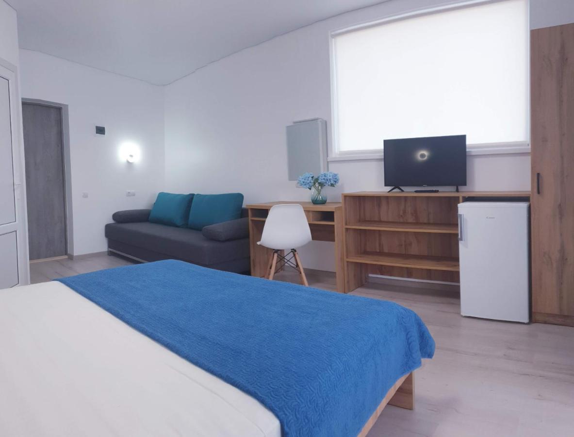 Zatokas Sun Club Hotel Eksteriør billede
