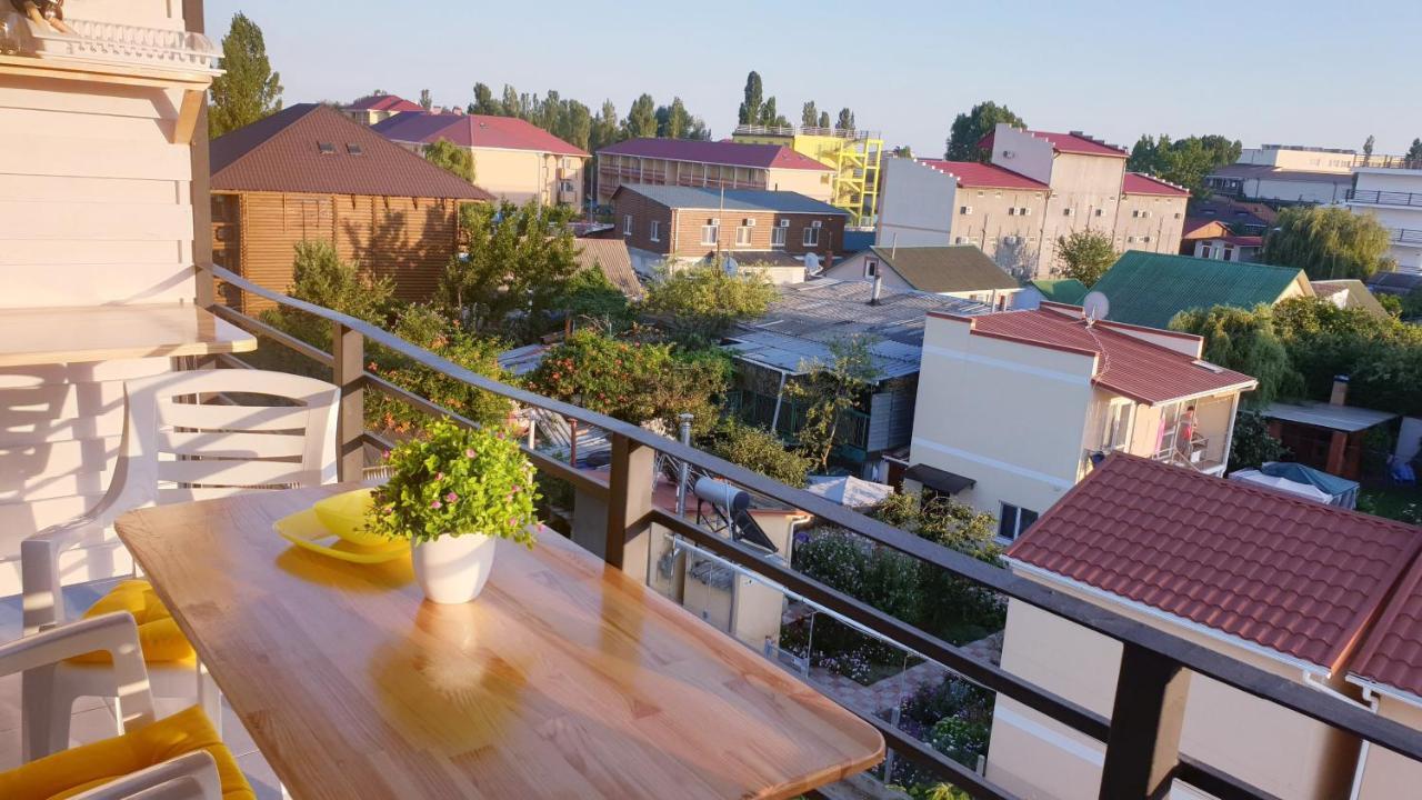Zatokas Sun Club Hotel Eksteriør billede