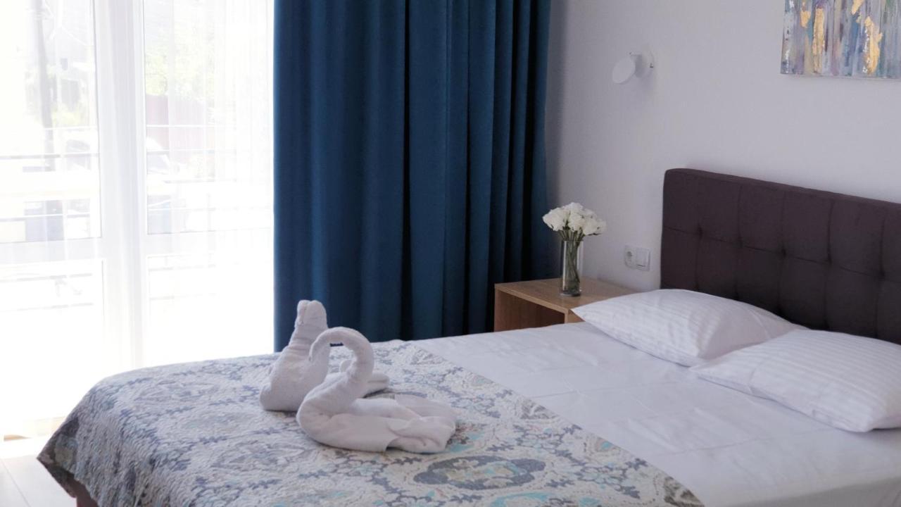 Zatokas Sun Club Hotel Eksteriør billede