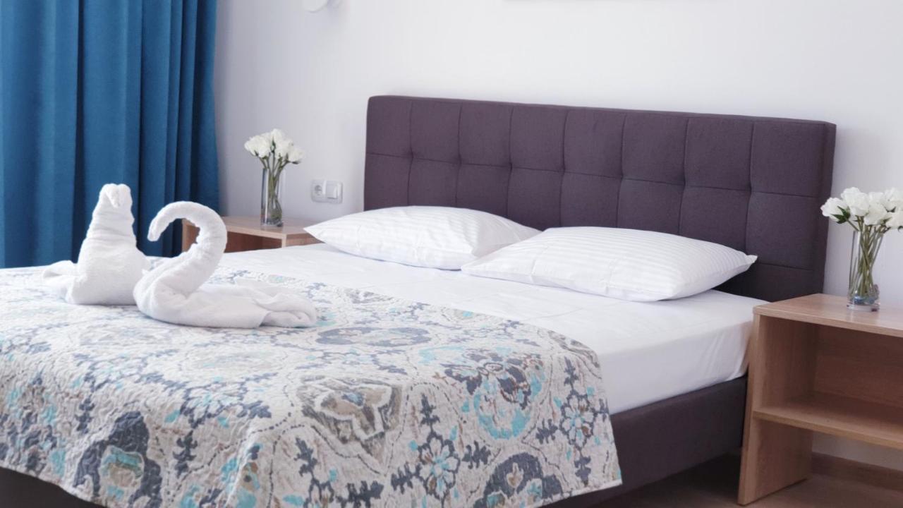 Zatokas Sun Club Hotel Eksteriør billede