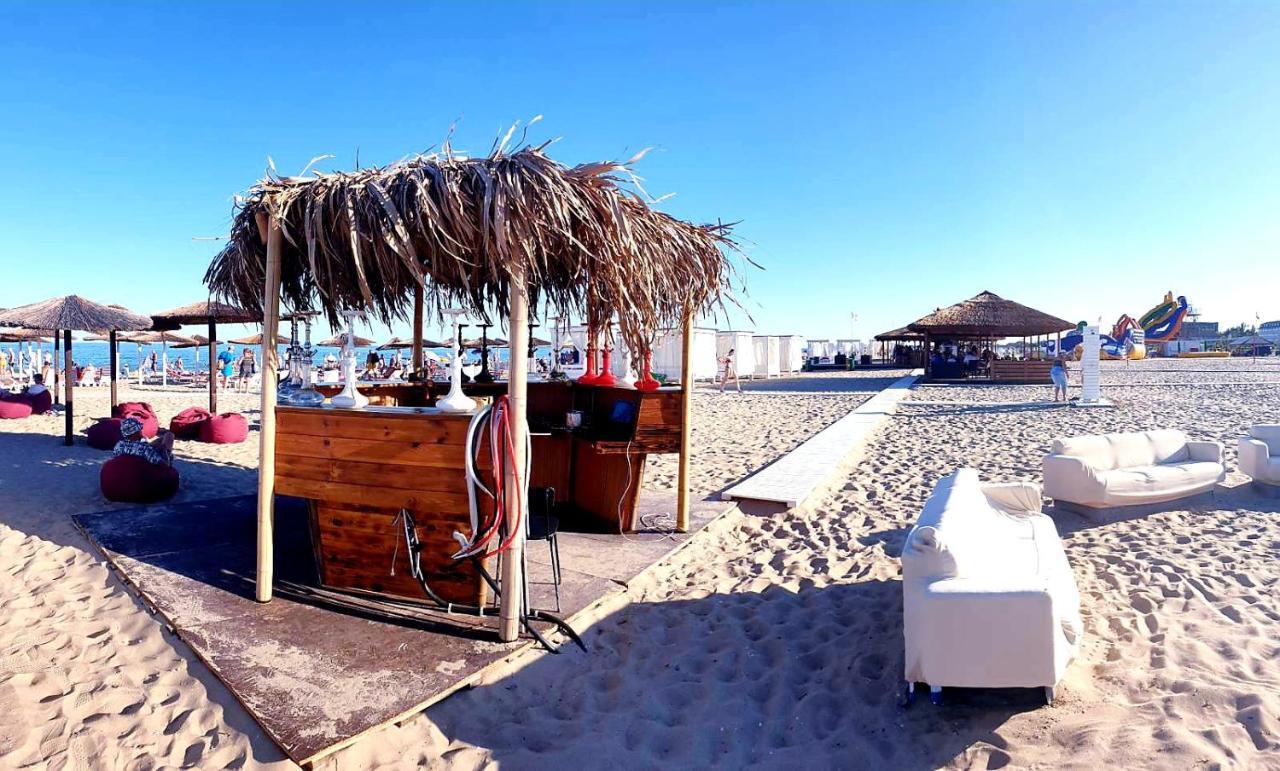 Zatokas Sun Club Hotel Eksteriør billede