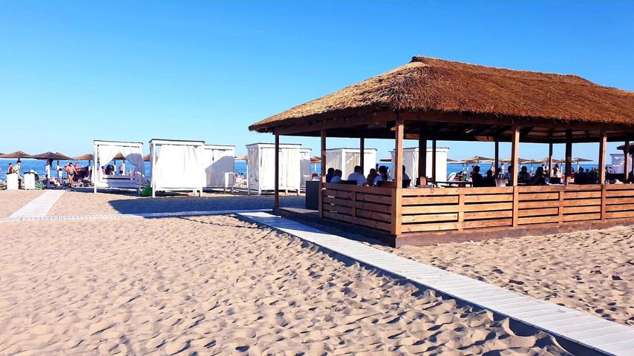 Zatokas Sun Club Hotel Eksteriør billede