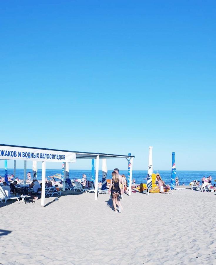 Zatokas Sun Club Hotel Eksteriør billede