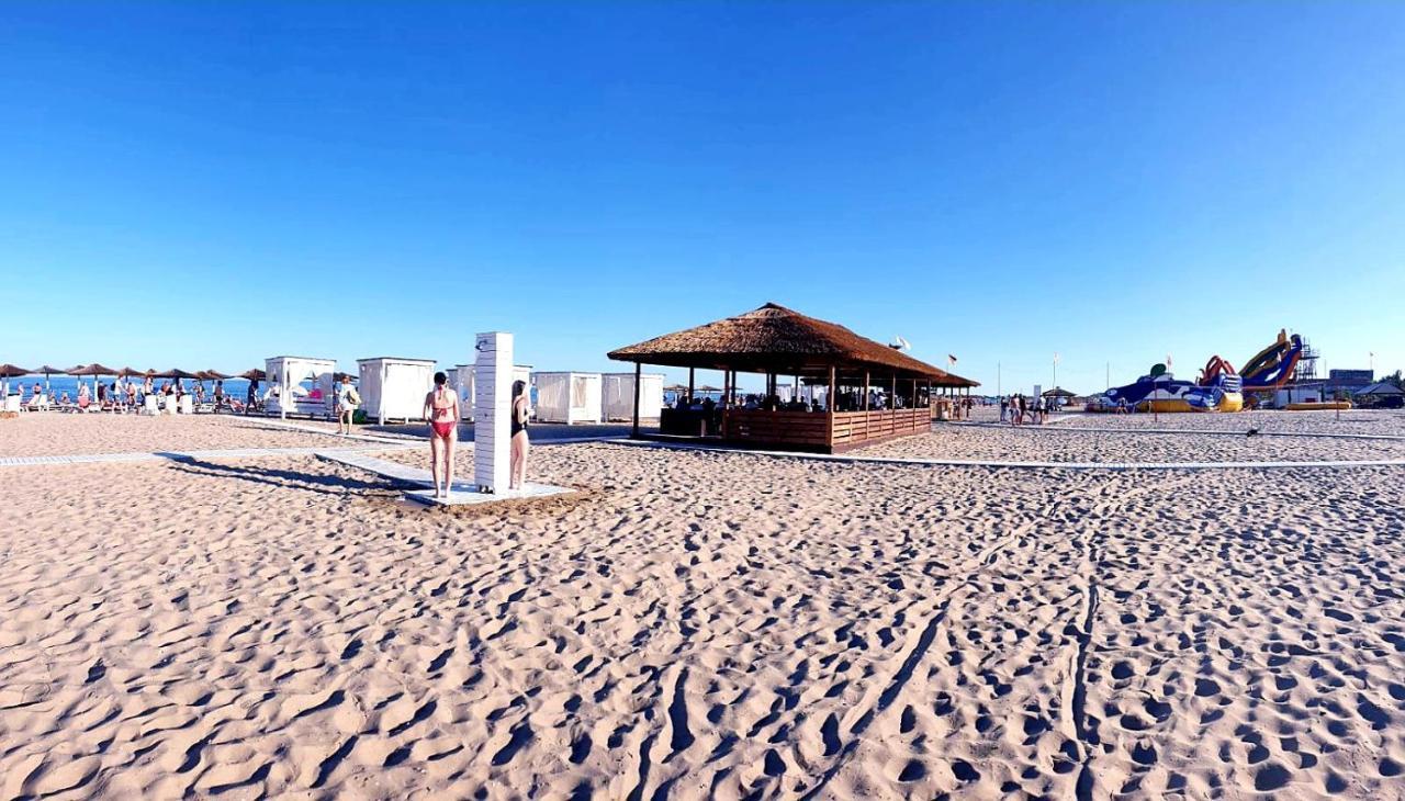 Zatokas Sun Club Hotel Eksteriør billede