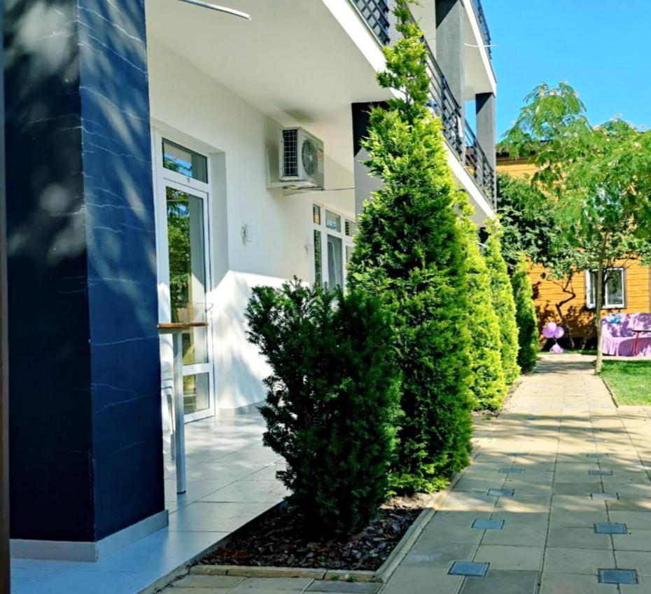 Zatokas Sun Club Hotel Eksteriør billede