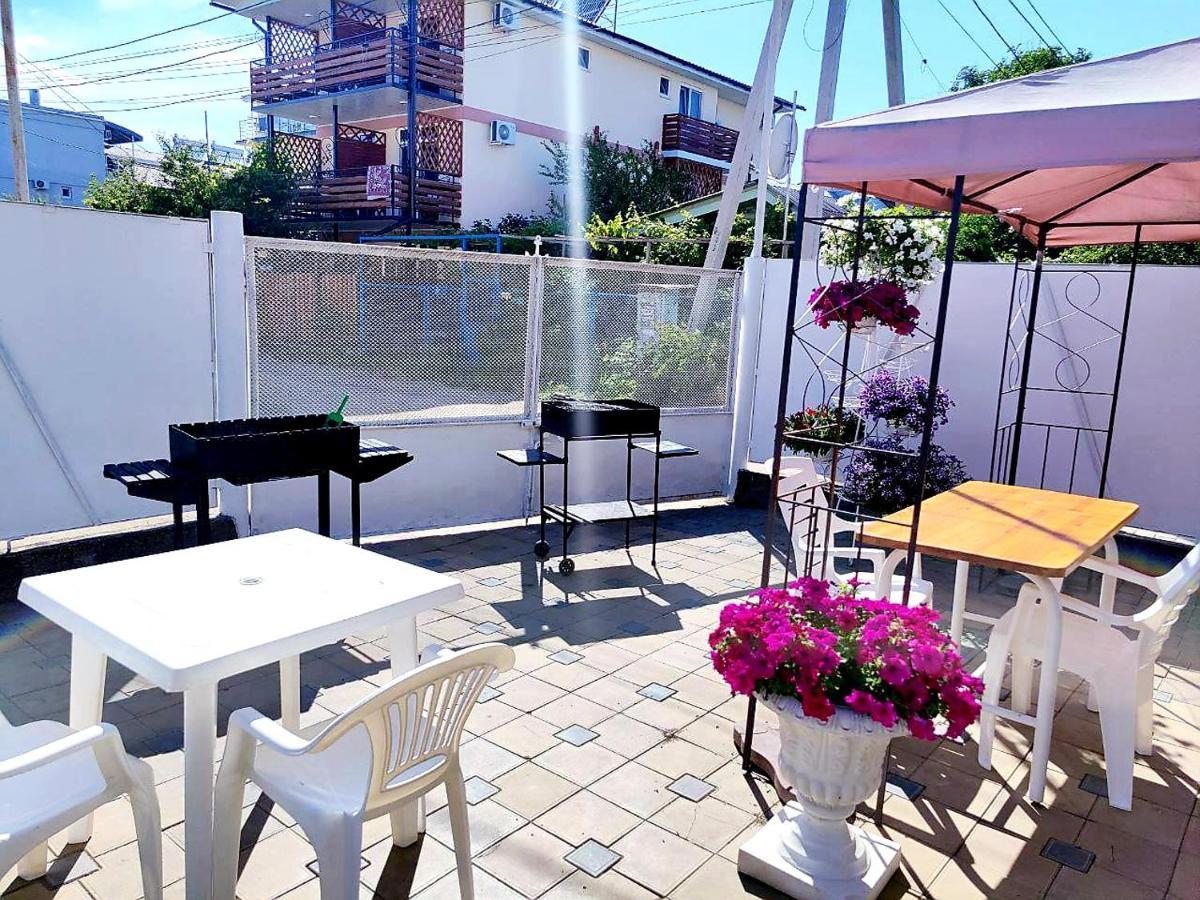 Zatokas Sun Club Hotel Eksteriør billede