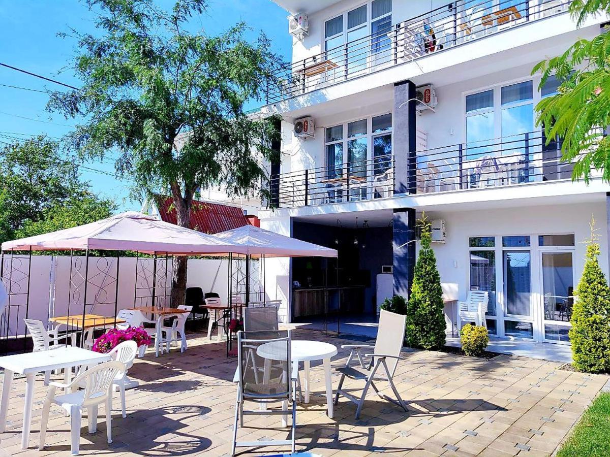 Zatokas Sun Club Hotel Eksteriør billede