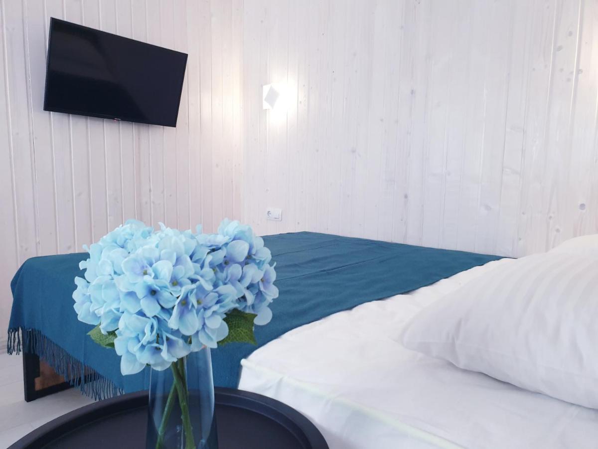 Zatokas Sun Club Hotel Eksteriør billede