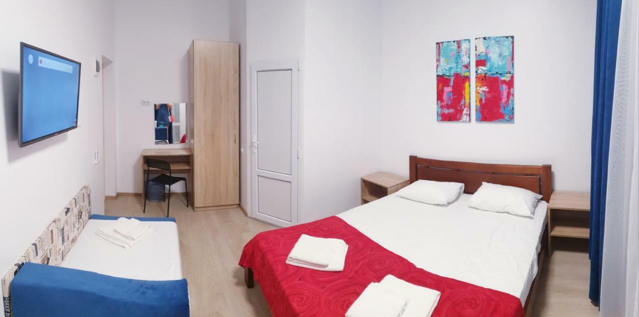 Zatokas Sun Club Hotel Eksteriør billede